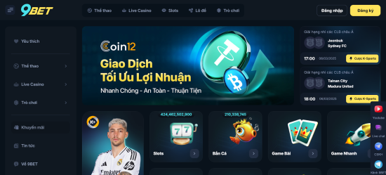 dang ky 9BET