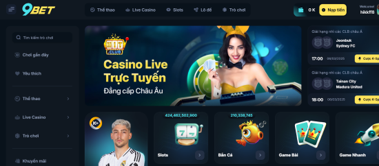 tai app 9BET